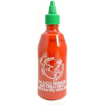 Uni Eagle omáčka chilli pálivá sriracha 815 g