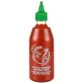 Uni-eagle sriracha hot chilli sauce 430 ml