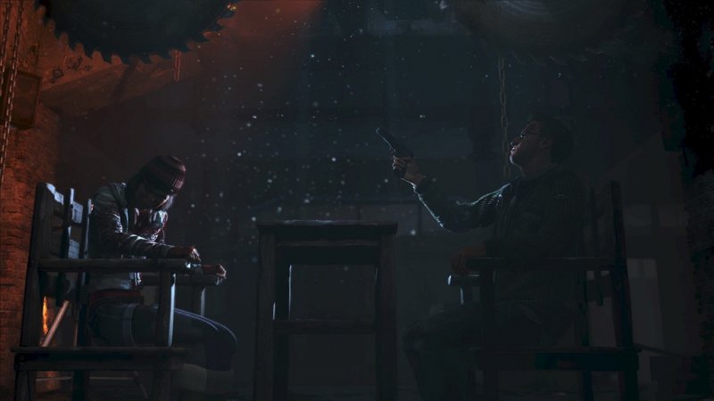 Shrnutí: Until Dawn