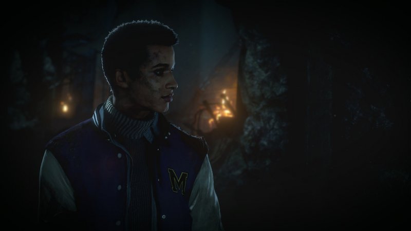 Shrnutí: Until Dawn