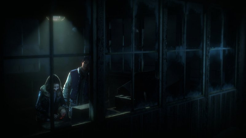 Pozorování Until Dawn