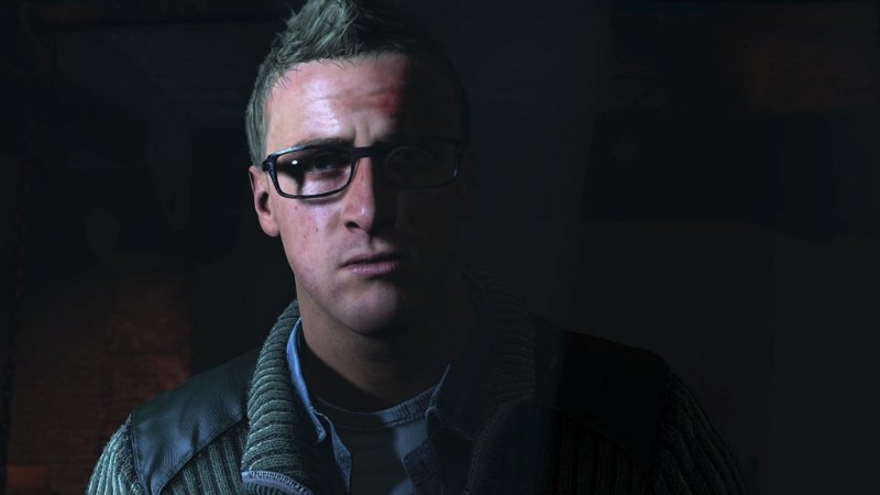 Zkoumání Until Dawn