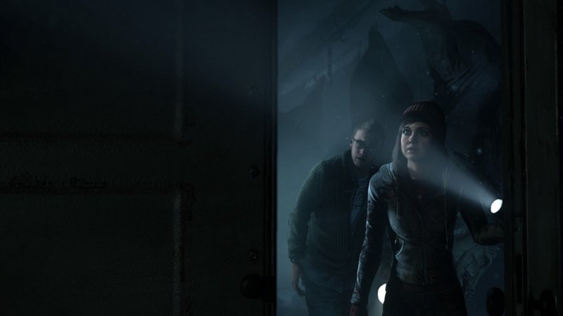 Test: Until Dawn