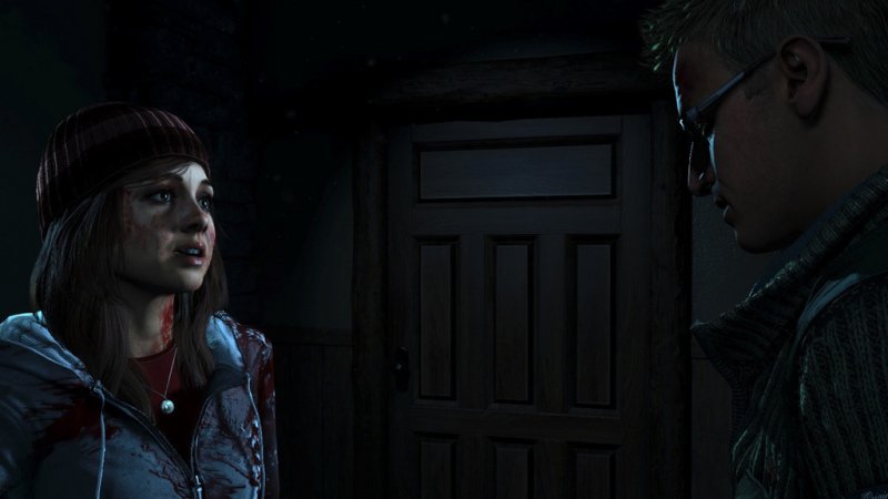 Hodnocení: Until Dawn