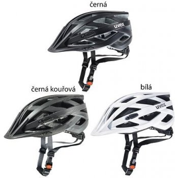 Uvex I-VO CC black matt 2021