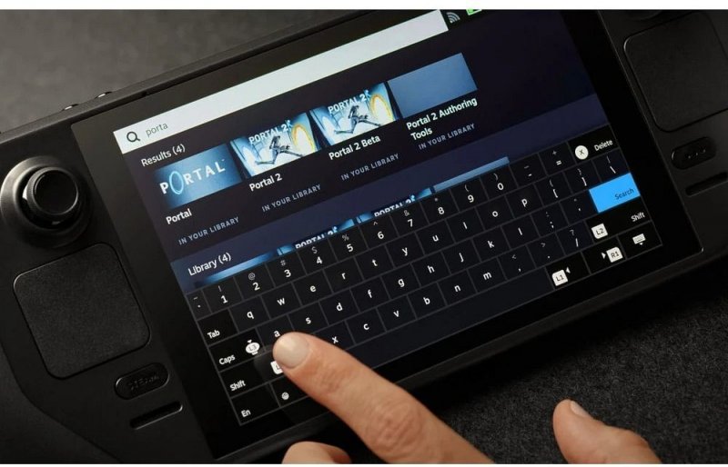 Shrnutí: Valve Steam Deck Console 64GB