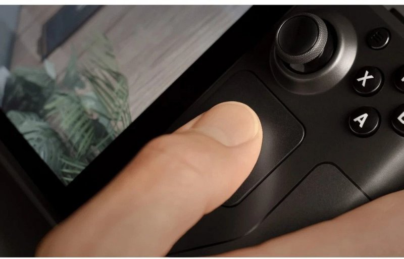 Testování Valve Steam Deck Console 64GB