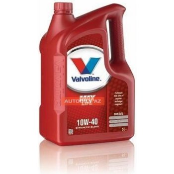 Valvoline Max Life 10W-40 5 l