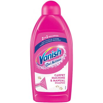 Vanish 3v1 na koberce strojní čištění 500 ml