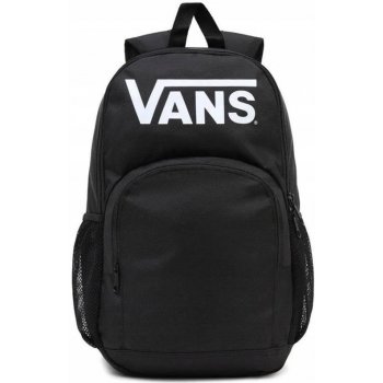 Vans Alumni Pack bílo černá 5 l
