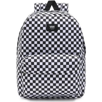 Vans Old Skool Check Bag black white 22 l