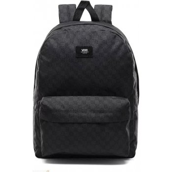 Vans Old Skool Check black charcoal 22 l