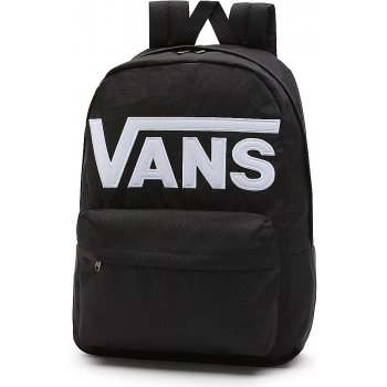 Vans old skool drop v black white 22 l