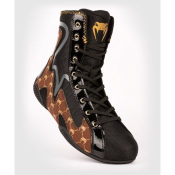 Venum Elite Evo Monogram Black/Brown