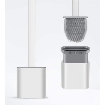 Verk 01691 Silikonový kartáč na WC