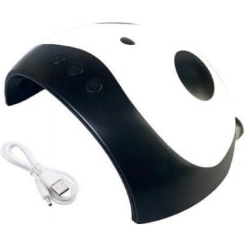 Verk UV Lampa na nehty 12 LED 36W USB panda 24173