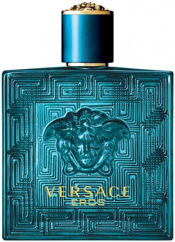 Recenze Versace Eros toaletní voda pánská 100 ml