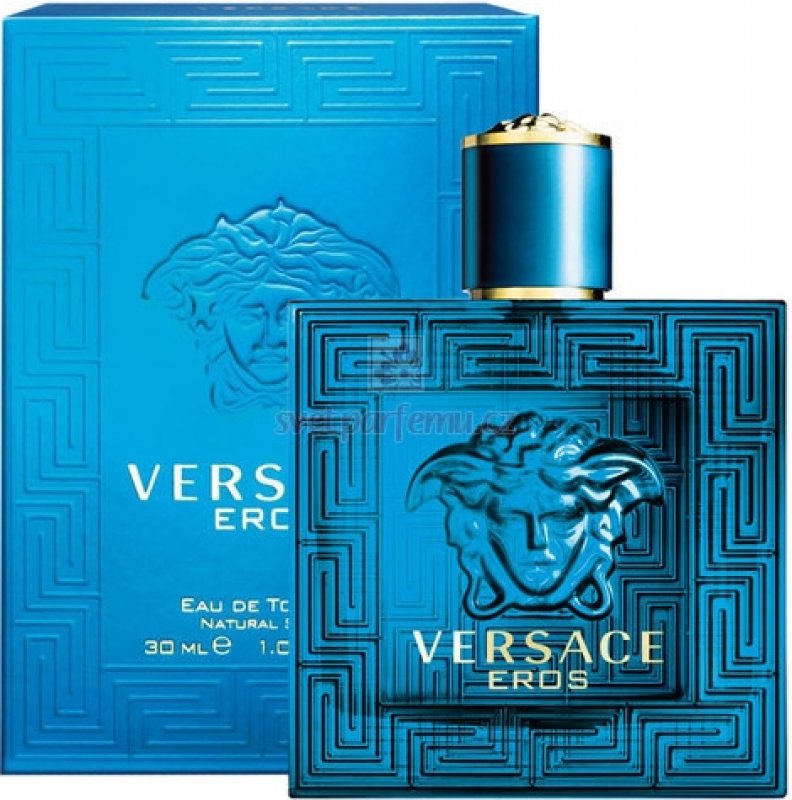 Kritika Versace Eros toaletní voda pánská 100 ml