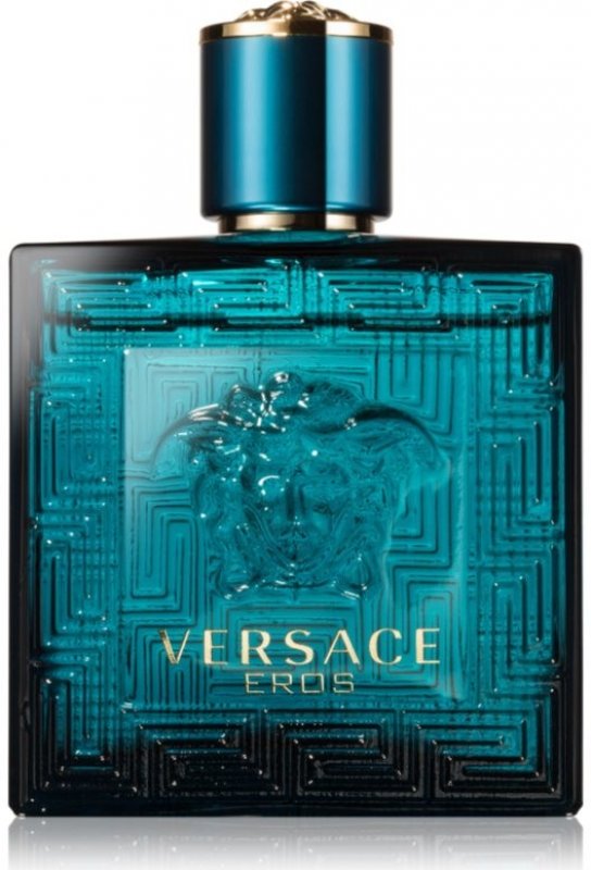 Zkušenost s Versace Eros toaletní voda pánská 100 ml