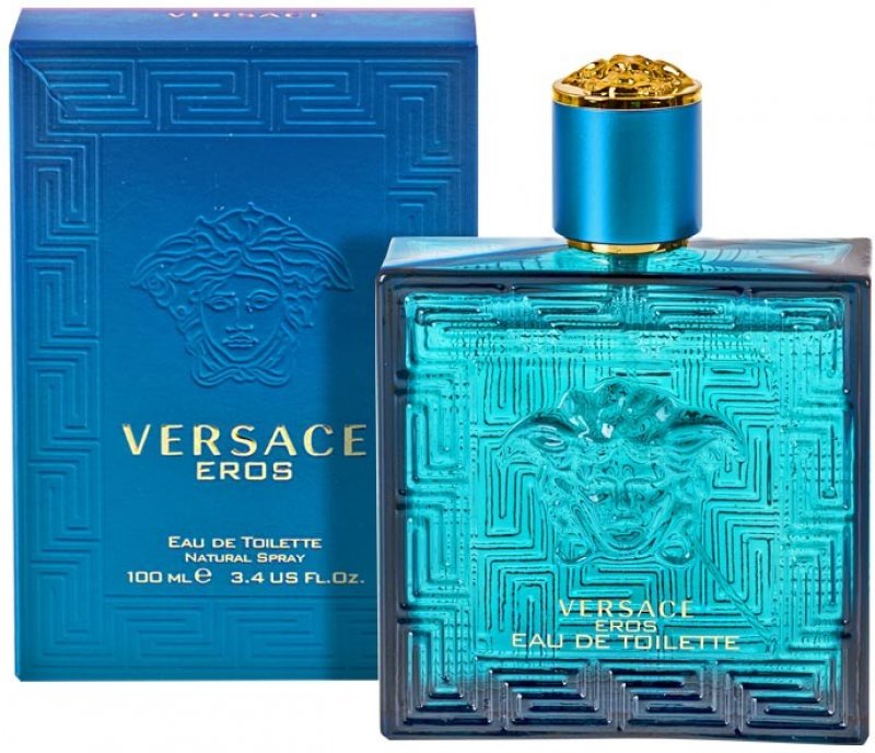 Analýza Versace Eros toaletní voda pánská 100 ml