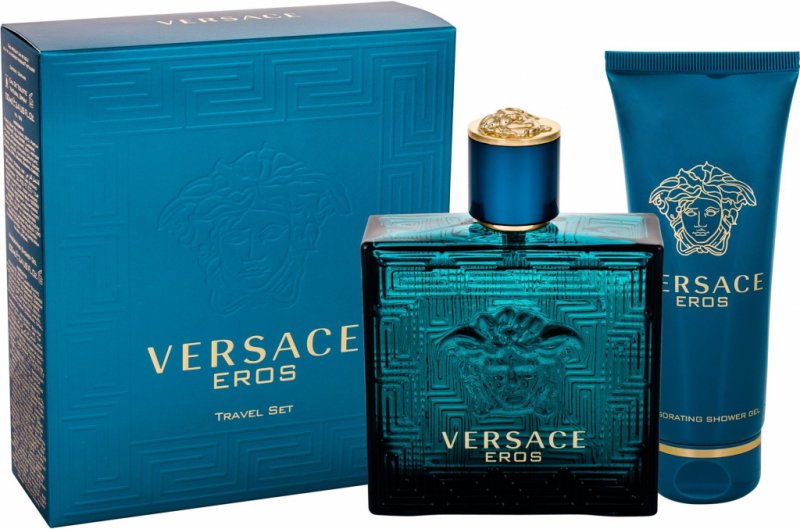 Hodnocení: Versace Eros toaletní voda pánská 100 ml