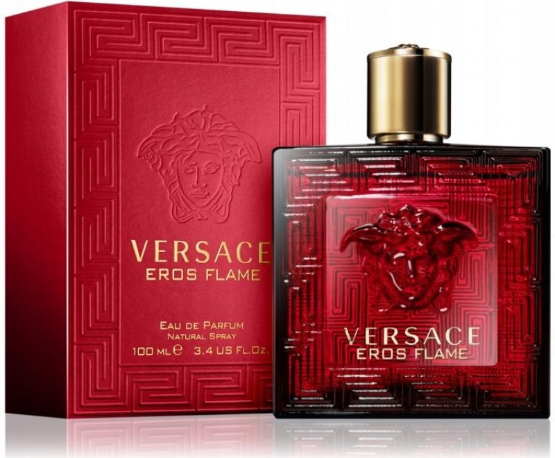 Shrnutí: Versace Eros toaletní voda pánská 100 ml