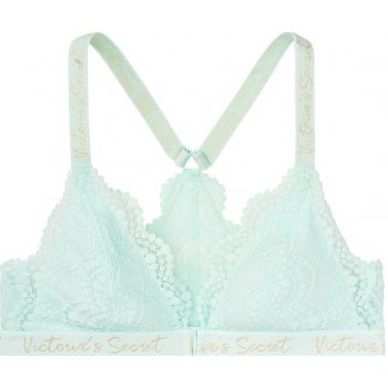 Victoria's Secret LaceTriangle Front-Close Bralette