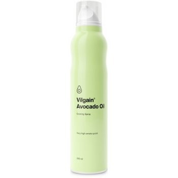 Vilgain Avokádový olej ve spreji 200 ml