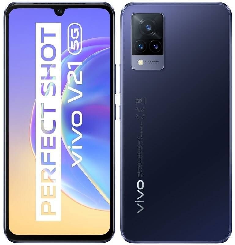 Kritika vivo V21 5G