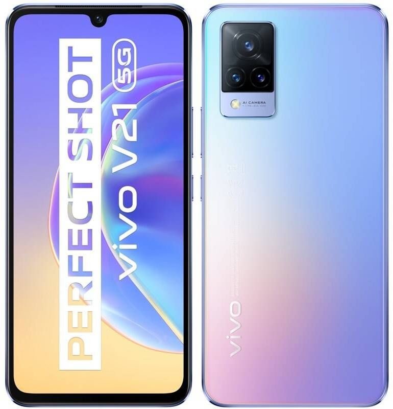 Úvaha o vivo V21 5G