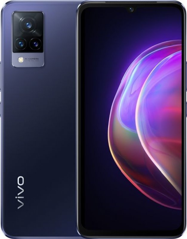 Průzkum vivo V21 5G