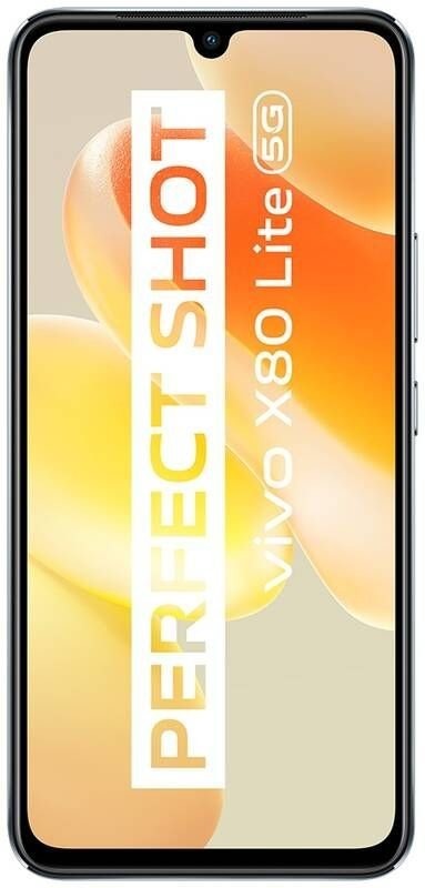 Recenze vivo X80 Lite 5G 8GB/256GB