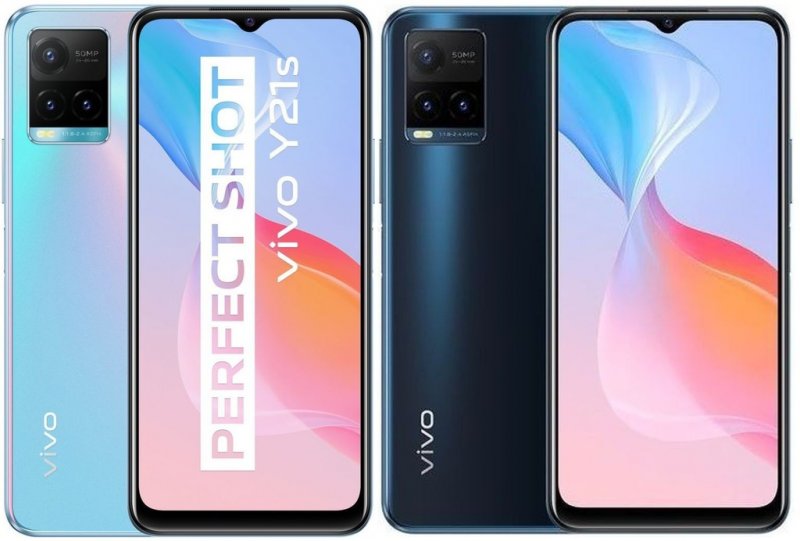 Komentáře k vivo Y21s 4GB/128GB