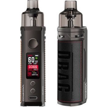 VooPoo Drag S Pod 2500 mAh Dark Knight 1 ks