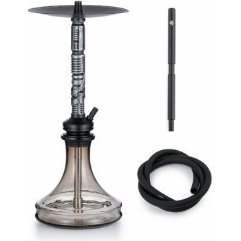 Wandy Hookah Chaos Mini Saber 50/1 stříbrná
