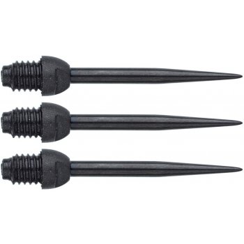 Winmau Hroty Converters steel 30 mm sada 3 ks