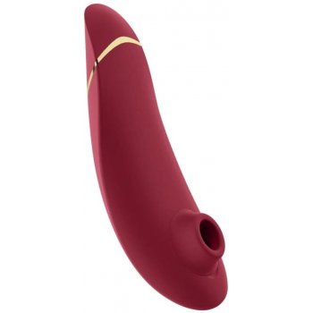 Womanizer Bezdotykový Premium 2 BORDEAUX