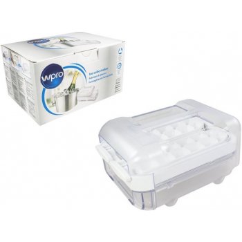 WPRO univerzální výrobník ledu Ice Cube Maker ICM101