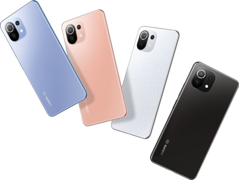 Komentáře k Xiaomi 11 Lite 5G NE 6GB/128GB