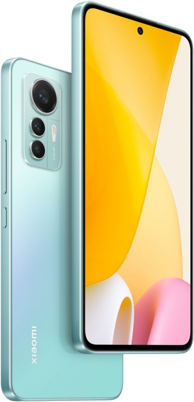 Hodnocení Xiaomi 12 Lite 8GB/128GB
