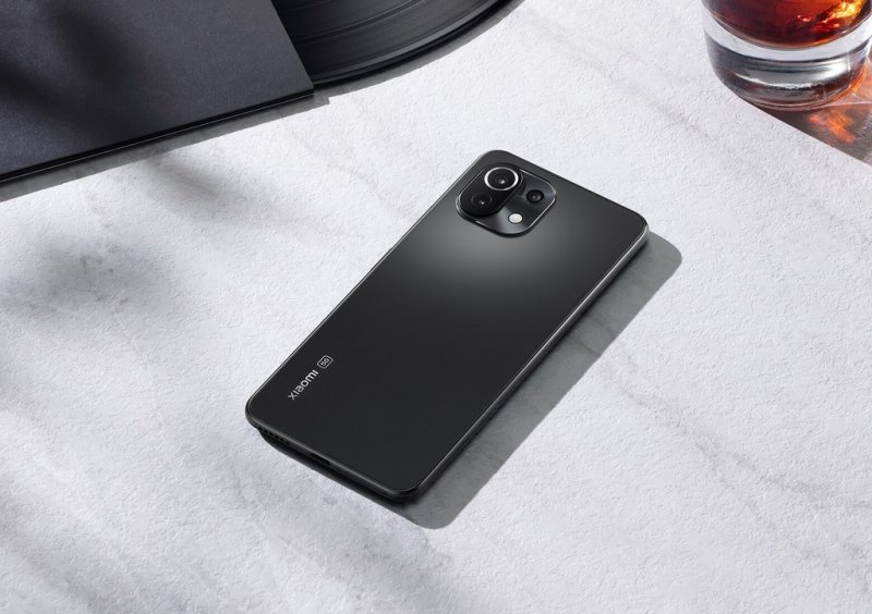 Průzkum Xiaomi Mi 11 Lite 5G 6GB/128GB