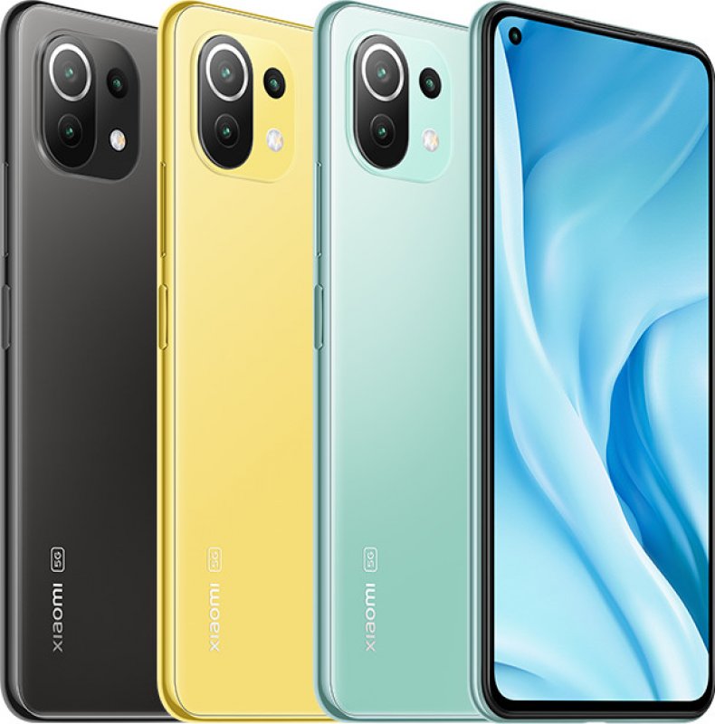 Ostestováno: Xiaomi Mi 11 Lite 5G 6GB/128GB