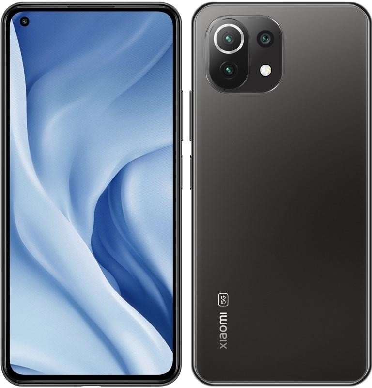 Průzkum Xiaomi Mi 11 Lite 5G 6GB/128GB