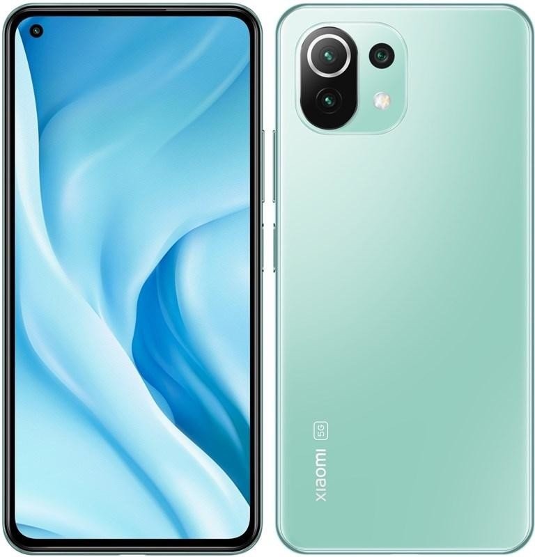 Kritika Xiaomi Mi 11 Lite 5G 6GB/128GB