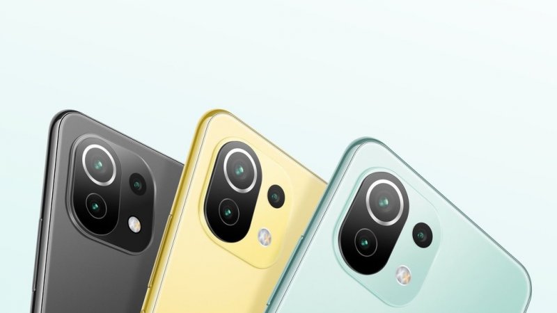 Hodnocení: Xiaomi Mi 11 Lite 5G 6GB/128GB
