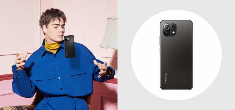 Poznámky k Xiaomi Mi 11 Lite 5G 6GB/128GB
