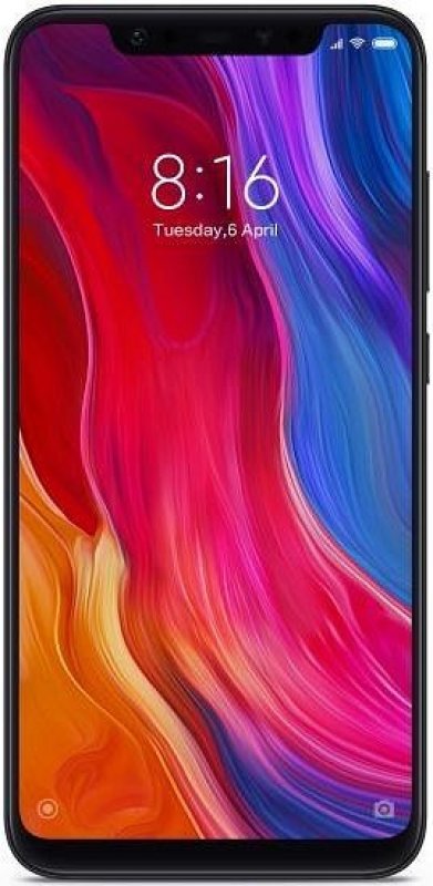 Recenze Xiaomi Mi 8 6GB/64GB