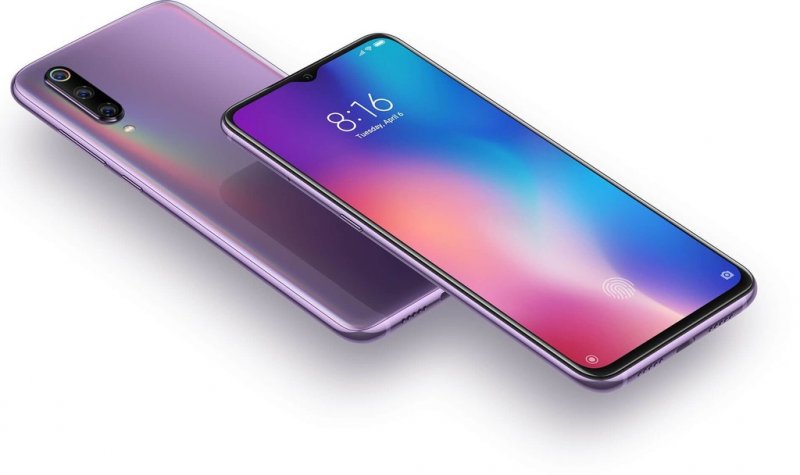 Testování Xiaomi Mi 9 6GB/128GB