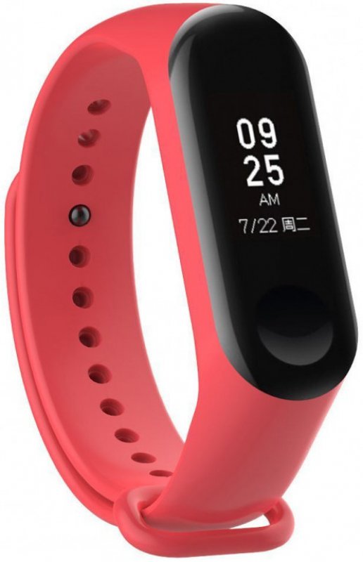 Testování Xiaomi Mi Band 3