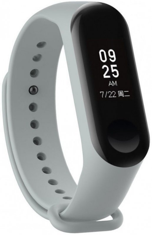Pohled na Xiaomi Mi Band 3
